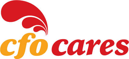 CFO Cares logo