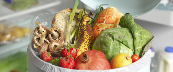 A picture of a bin filled with produce