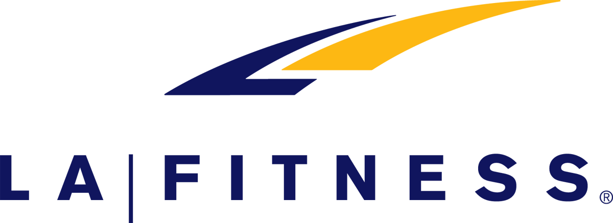 Blue and yellow logo featuring the text "The Associated Press" with a yellow swoosh design above the letters "AP.