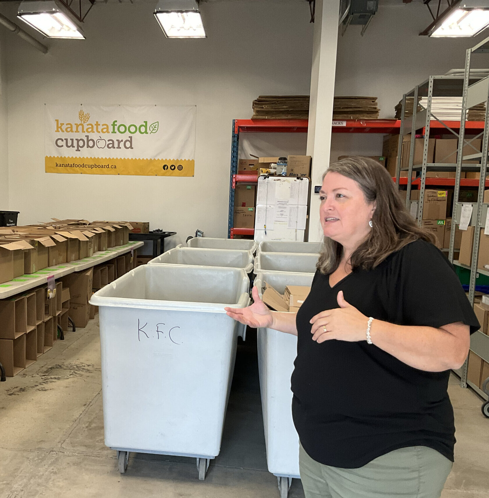 On the Road to Being Seen Food Banks are Making Service Accessible to