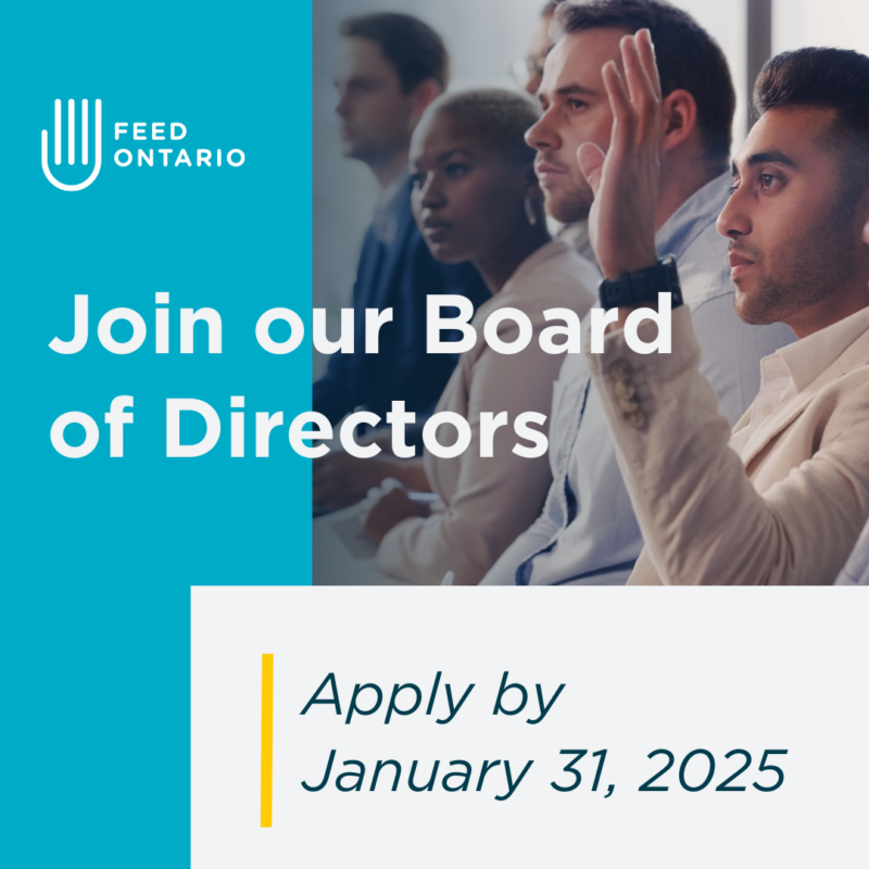 Join the board. Apply by January 31