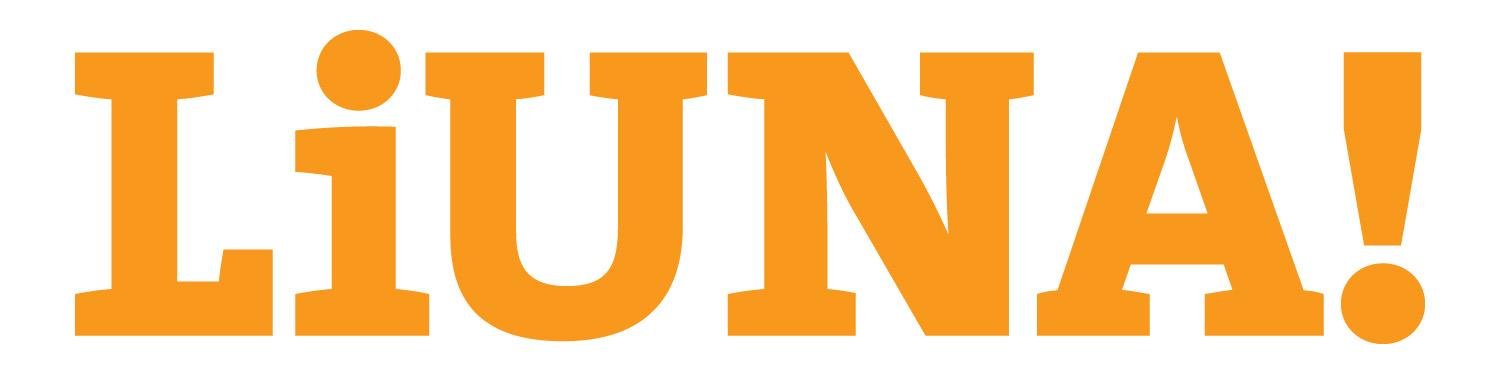 LiUNA !