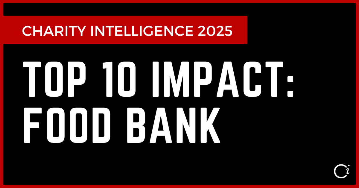 Top 10 des banques alimentaires