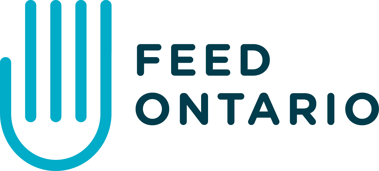 Couleur du logo « Feed Ontario »