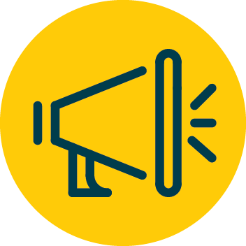 ICON_Megaphone_CircleCorn ICON_Megaphone_CircleCorn