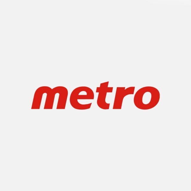 Metro logo